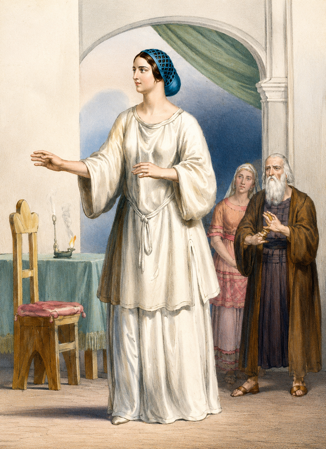 Lady Macbeth Character in Macbeth